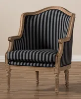 Karine French Accent Chair