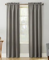 Preston Energy Saving Blackout Rod Pocket Curtain Panel