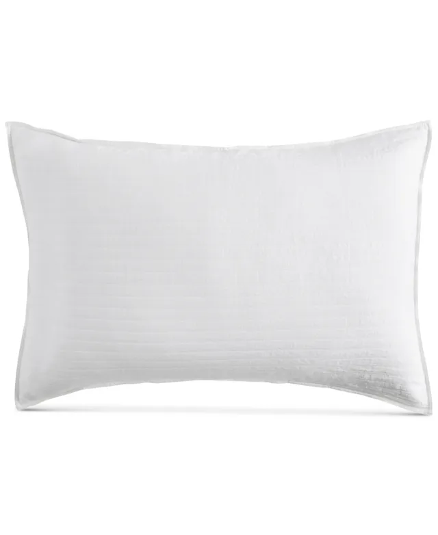 Dkny Pure Comfy King Sham - Platinum