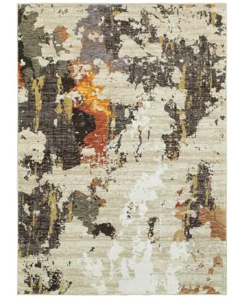 Jhb Design Strata Cavern Area Rugs