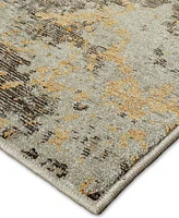Oriental Weavers Evolution Cupric 1'10" x 3'2" Area Rug