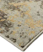 Jhb Design Strata Cupric Area Rugs