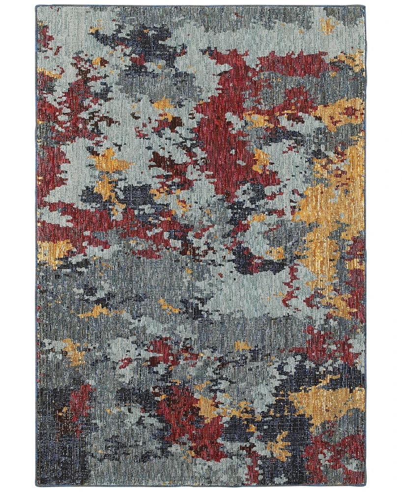 Oriental Weavers Evolution Becker 7'10" x 10'10" Area Rug