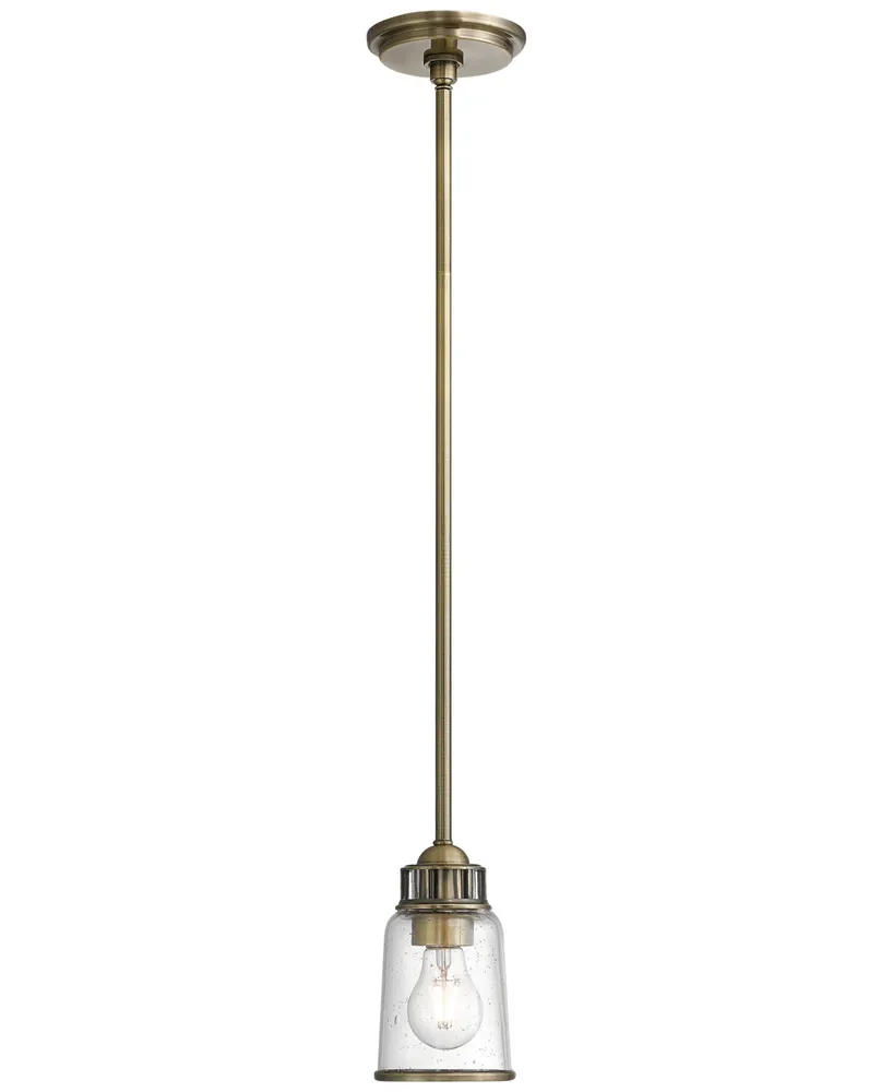 Livex Lawrenceville Mini Pendant