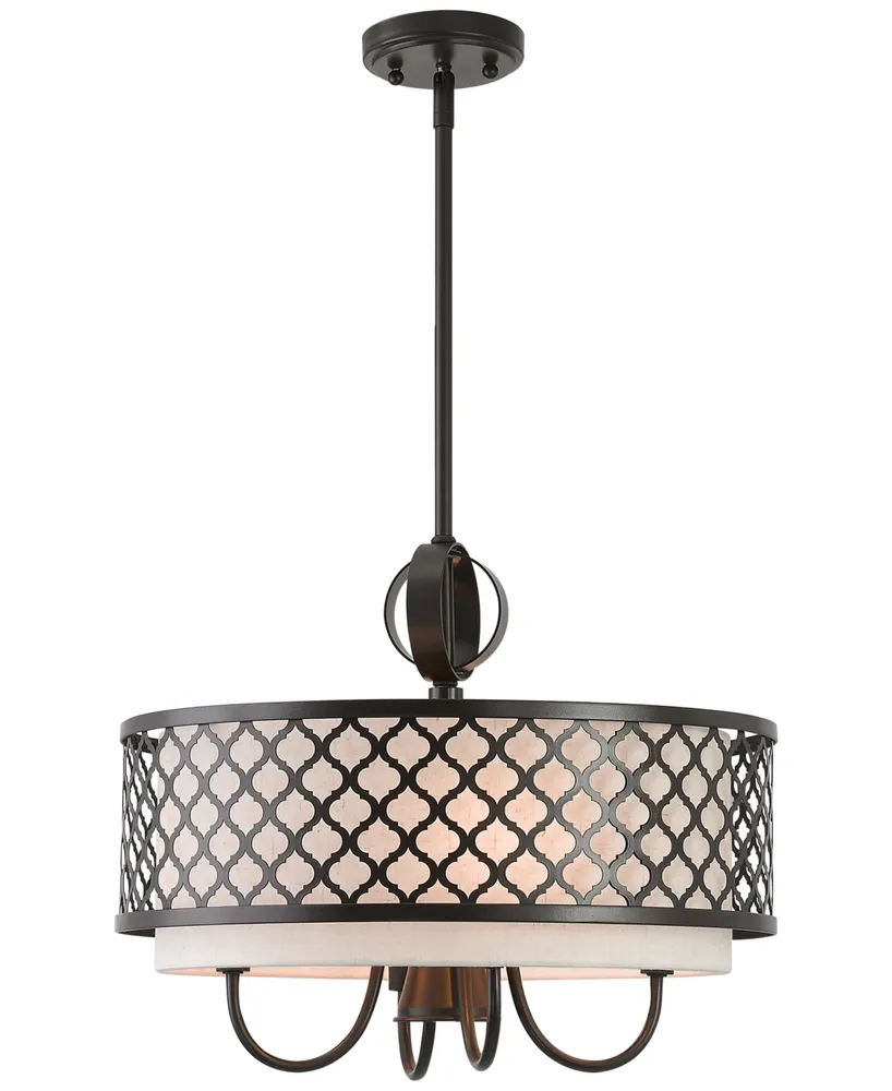 Livex Arabesque -Light Pendant