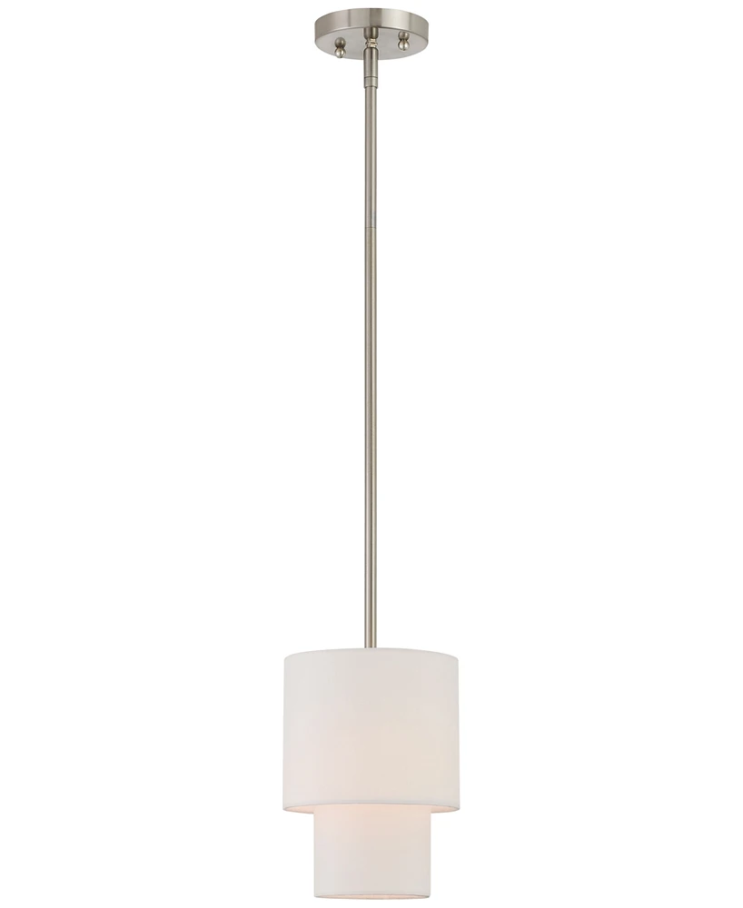 Livex Claremont Mini Pendant