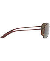 Maui Jim Kaupo Polarized Sunglasses, 437