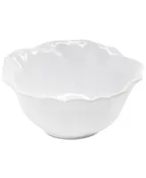 Q Squared Peony 6.5" Melamine Cereal Bowls, Set Of 4