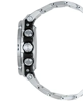G-Shock Men's Stainless Steel Bracelet Watch 53.8mm