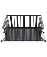 Gourmet Basics By Mikasa Band & Stripe Buffet Caddy