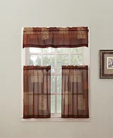 Eden 56" x 14" Window Valance