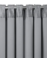 Antonia 52" x 84" Blackout Curtain Panel