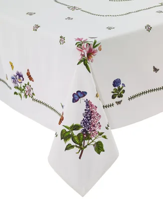 Portmeirion Botanic Garden 60" x 84" Tablecloth