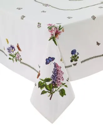 Portmeirion Botanic Garden Table Linens Collection