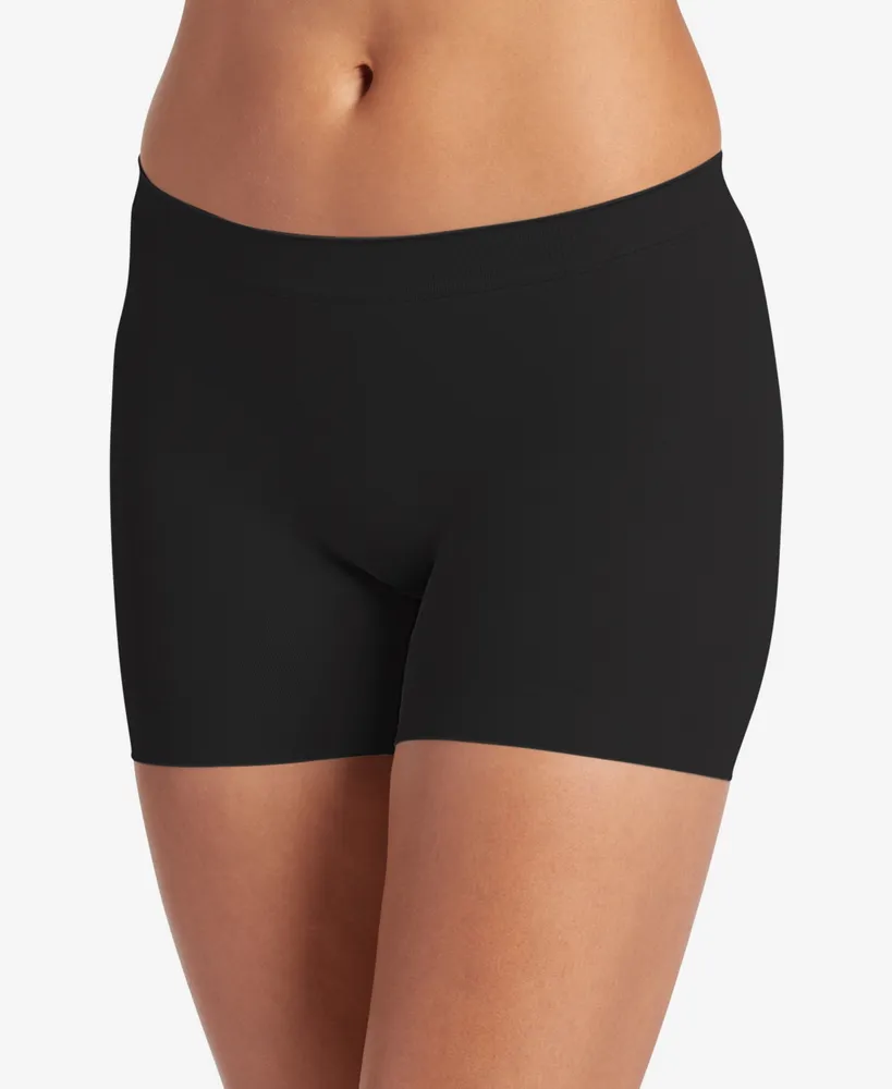 Jockey Skimmies No-Chafe Mid-Thigh Slip Short, available in extended sizes  2109 - Macy's