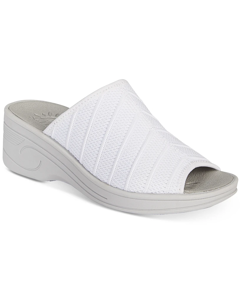 Easy Street Solite Airy Slide Sandals