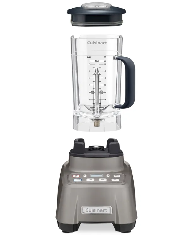 Ventray Professional Countertop Blender, 8-Speed 1500W High Power Smoothie  Maker - Macy's