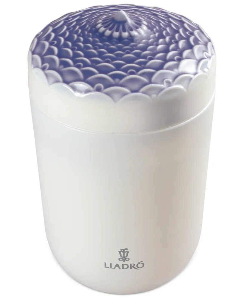 Lladro Echoes of Nature Secret Orient Candle