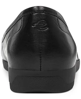 Easy Spirit Women's Devitt Slip-On Loafer Flats
