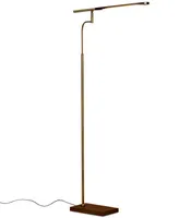 Adesso Barrett Led Floor Lamp