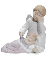 Lladro Collectible Figurine, My Guardian Angel