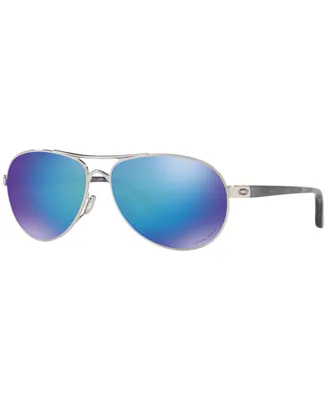 Oakley Feedback Polarized Sunglasses