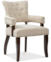 Sandra Set of 2 Dining Armchairs