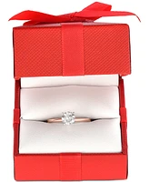 Diamond (1 ct. t.w.) Engagement Ring 14K White, Yellow or Rose Gold