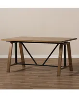 Rilian Adjustable Work Table