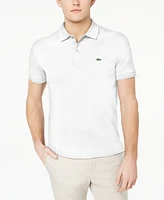 Men's Lacoste Regular Fit Soft Touch Short Sleeve Polo