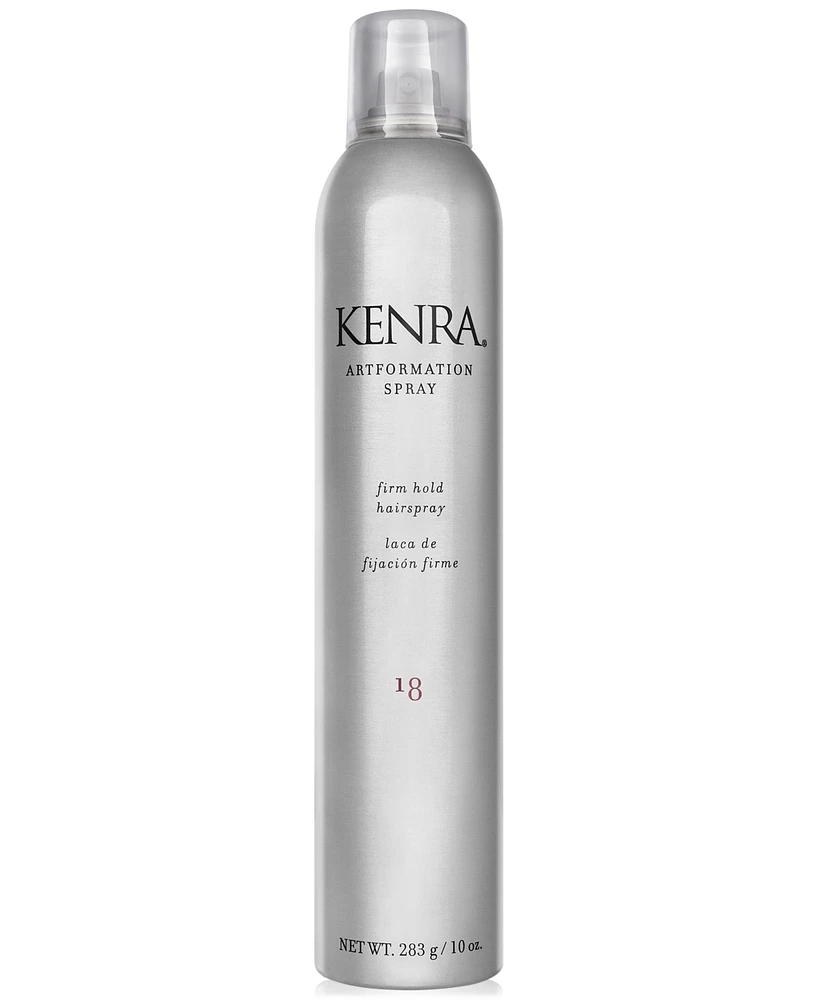 Kenra Professional Artformation Spray 18, 10oz
