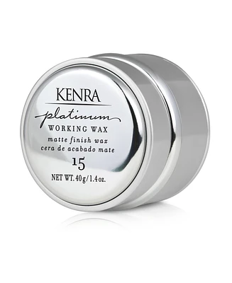 Kenra Professional Working Wax 15, 1.4oz