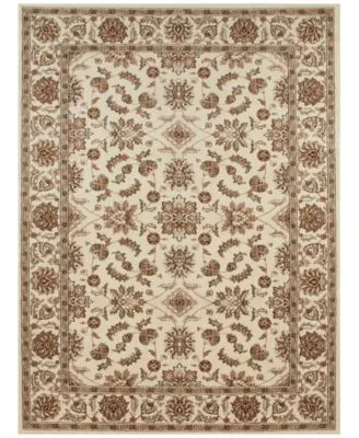Closeout Km Home Pesaro Meshed Ivory Area Rug Collection