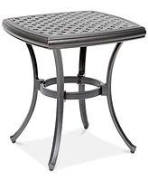 Closeout! Vintage Ii 20" Outdoor End Table, Created for Macy's