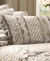 J Queen New York Bel Air 4-Pc. Comforter Set