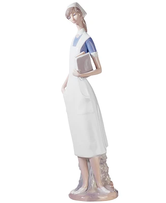 Lladro Collectible Figurine, Nurse