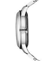 Seiko Men's Automatic Presage Stainless Steel Bracelet Watch 40.5mm