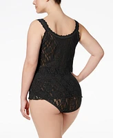 Hanky Panky Plus Signature Lace Camisole 1390LX