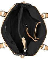 Giani Bernini Saffiano Dome Satchel