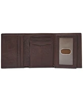 Fossil Men's Neel Trifold Wallet