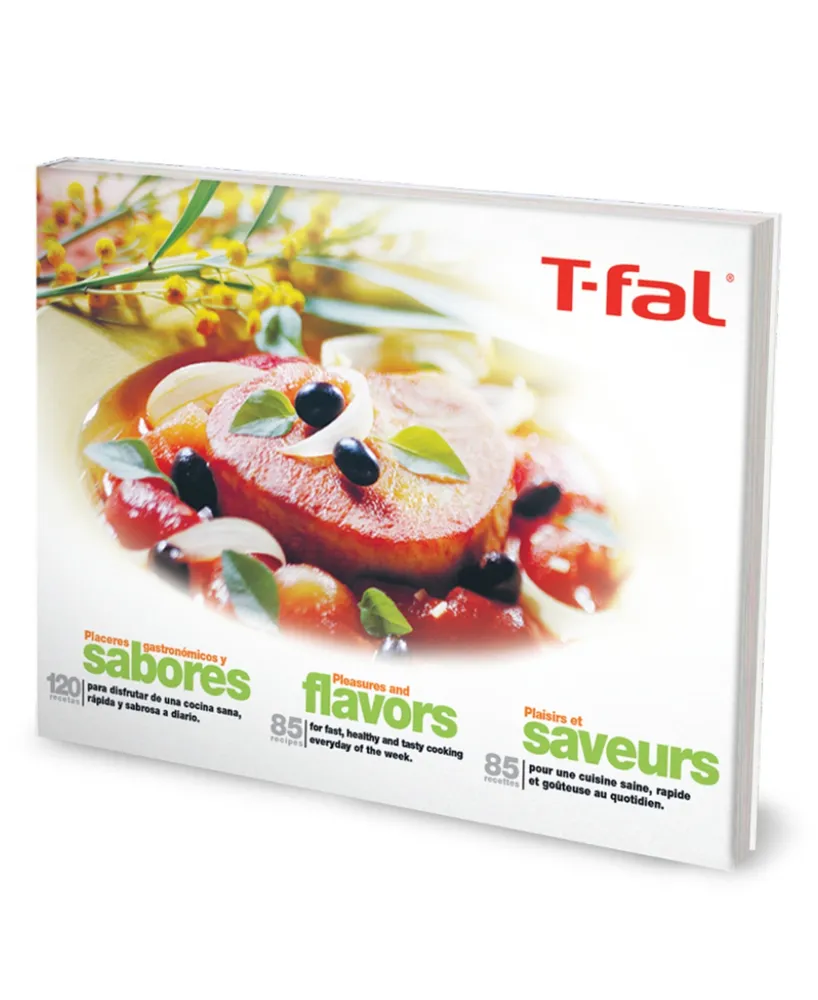 T-fal Clipso Stainless Steel 8