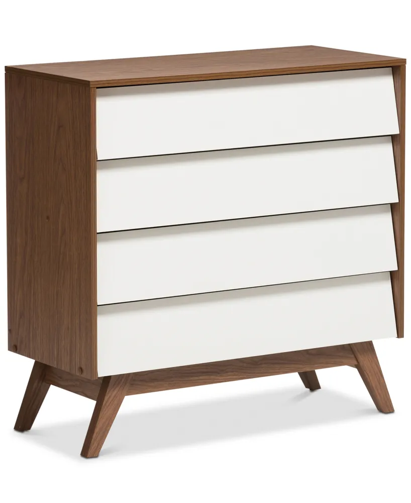 Hildon 4-Drawer Chest