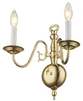 Livex Williamsburg Sconce Light