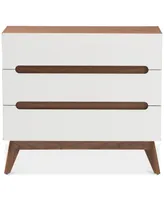 Calypso 3-Drawer Chest