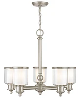 Livex Middlebush Light Chandelier