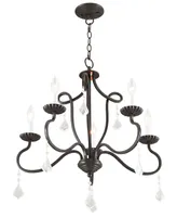 Livex Callisto 5-Light Chandelier