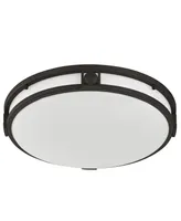 Livex Tatiana Flush Mount