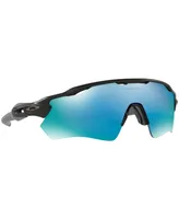 Oakley Men's Polarized Sunglasses, Radar Ev Pat OO9208