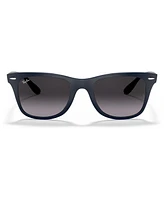 Ray-Ban Sunglasses, RB4195 Wayfarer Liteforce