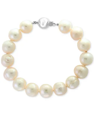 Effy Cultured Freshwater Pearl (11mm) Bracelet